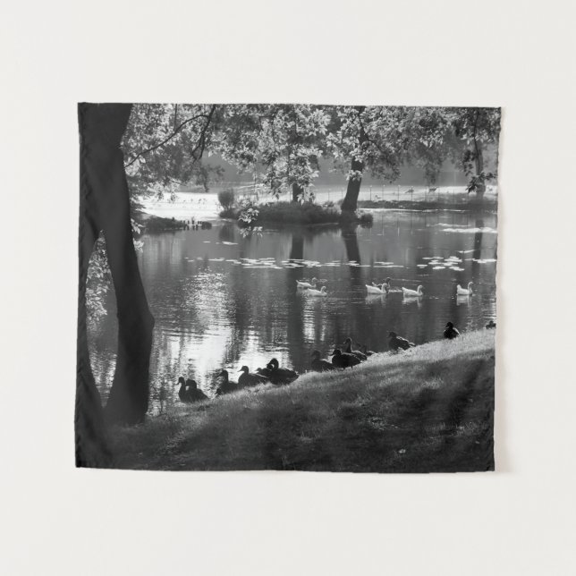 Park Life wtcna Tapestry (Front (Horizontal))