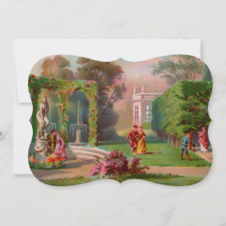 Park Promenade Invitation