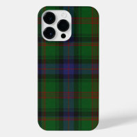 Park tartan green blue plaid