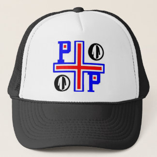 Parka Power Plus Baseball Cap