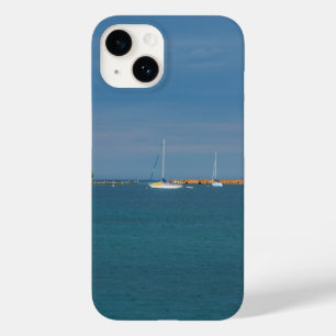 Parked At Mackinac Harbour Case-Mate iPhone Case