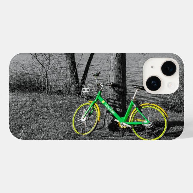 Parked At White Rock Select Case-Mate iPhone Case (Back (Horizontal))