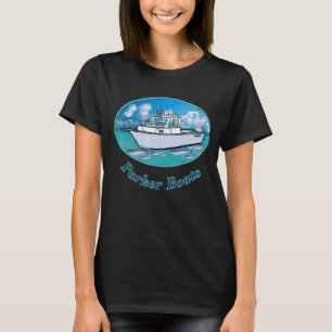 Parker Boats 1 T-Shirt