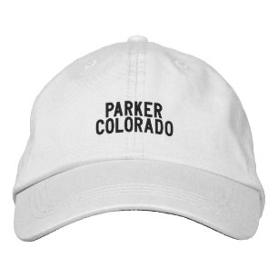 Parker Colorado Hat