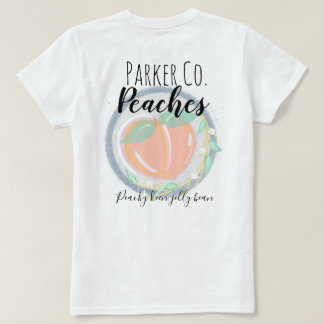 Parker County Peaches T-Shirt