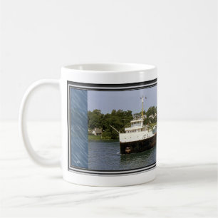 Parker Evans mug