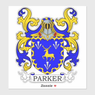 Parker Family Crest