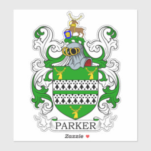 Parker Family Crest