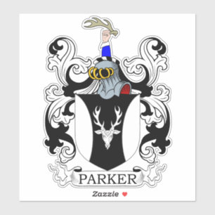 Parker Family Crest
