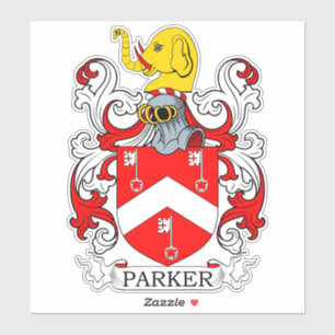 Parker Family Crest