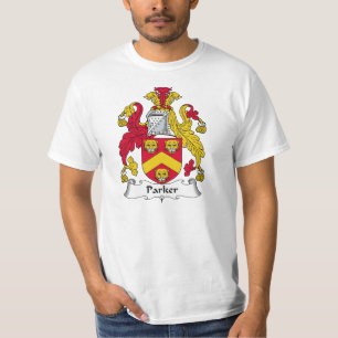 Parker Family Crest T-Shirt