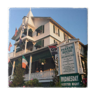 Parker House Sea Girt, NJ Ceramic Tile