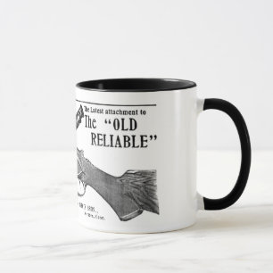 parker mug