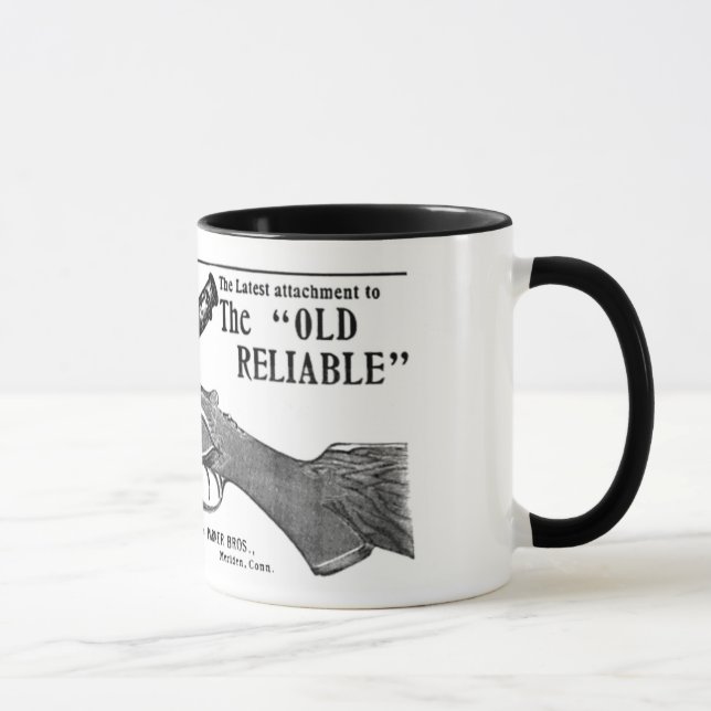 parker mug (Right)