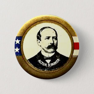 Parker President - Button