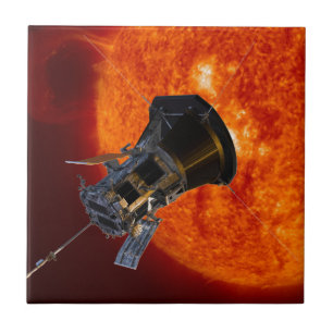 Parker Solar Probe Spacecraft Ceramic Tile