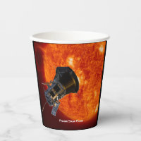 Parker Solar Probe Spacecraft