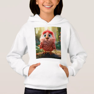 Parker - The Red Cardinal Chick