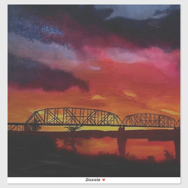 Parker train Bridge #1 (Sheet)