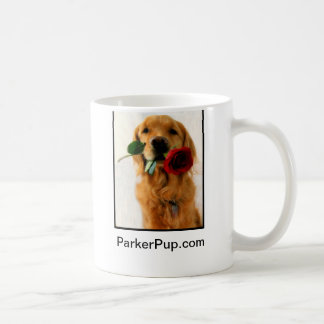 ParkerPup.com mug