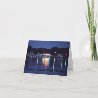 Parkers Blank Note Cards