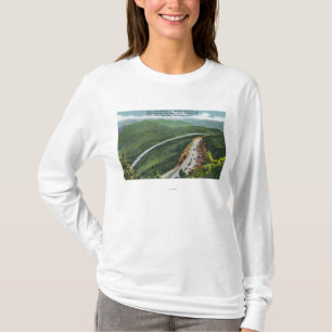 Parking Lot, Memorial Hwy, Esther Mt T-Shirt