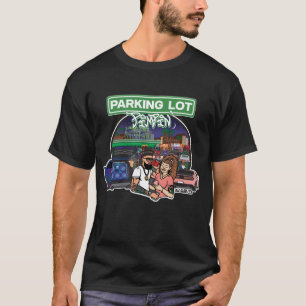 Parking Lot Pimpin' Tee (black)