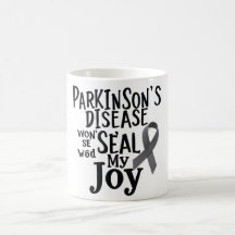Parkinson’s Won’t Steal My Joy