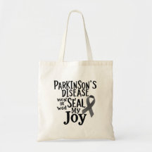 Parkinson’s Won’t Steal My Joy
