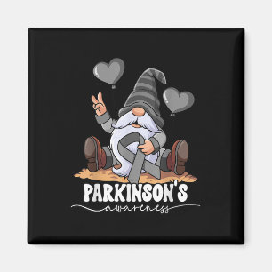 Parkinsons Awareness Magnet