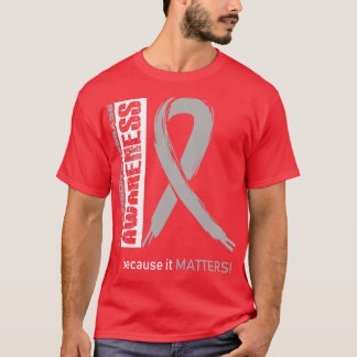 Parkinsons Disease Awareness Because Its Matters I T-Shirt