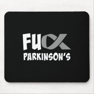 Parkinsons Disease Awareness Month For Parkinsons Mouse Pad