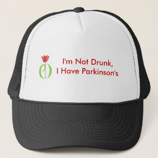 Parkinson's Disease Hat