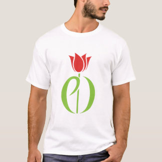parkinson's disease, parkinsons disease, tulip, pd T-Shirt