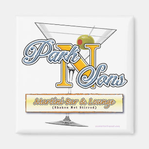 Parkinsons Humour Magnet