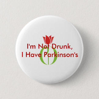 Parkinson's Pin