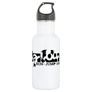 Parkour 532 Ml Water Bottle