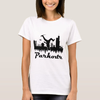 Parkour City T-Shirt