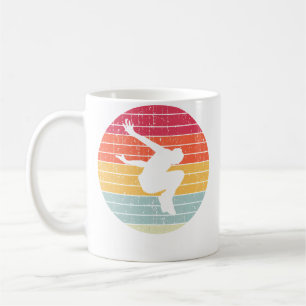 Parkour Coffee Mug