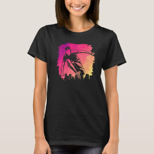 Parkour extreme athlete parkour runner funny sayin T-Shirt