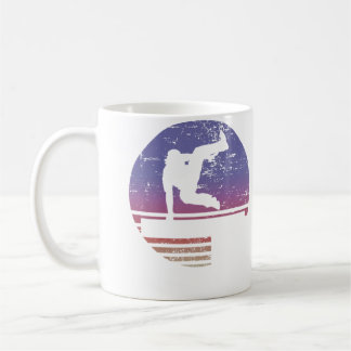 Parkour Freerunning Balance Running Sport Freerunn Coffee Mug