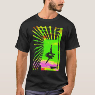Parkour Freerunning City Runner Freerunner Free Ru T-Shirt