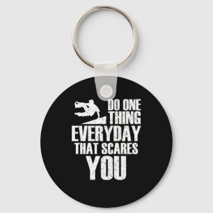 Parkour Freerunning Free Running Key Ring