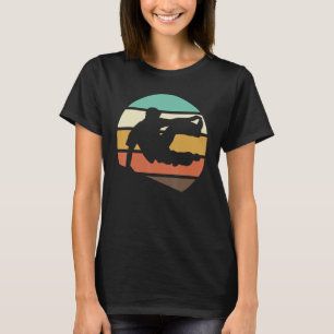 Parkour Freerunning Freerunner Retro Traceur Urban T-Shirt
