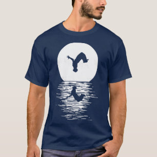 Parkour Freerunning Street Workout Acrobatic 23 T-Shirt