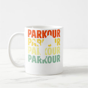 Parkour Gift Clothing I Parkour Coffee Mug