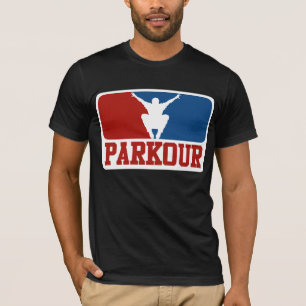 Parkour League T-Shirt