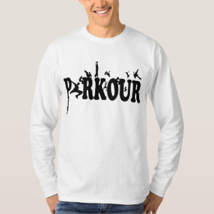 Parkour (Long) T-Shirt