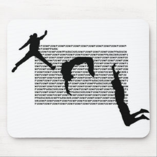 PARKOUR MOUSE PAD