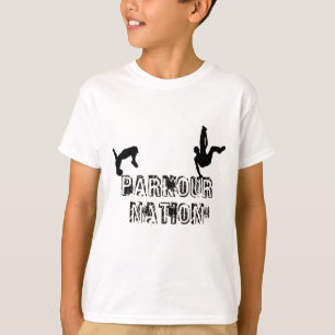 Parkour Nation T-Shirt